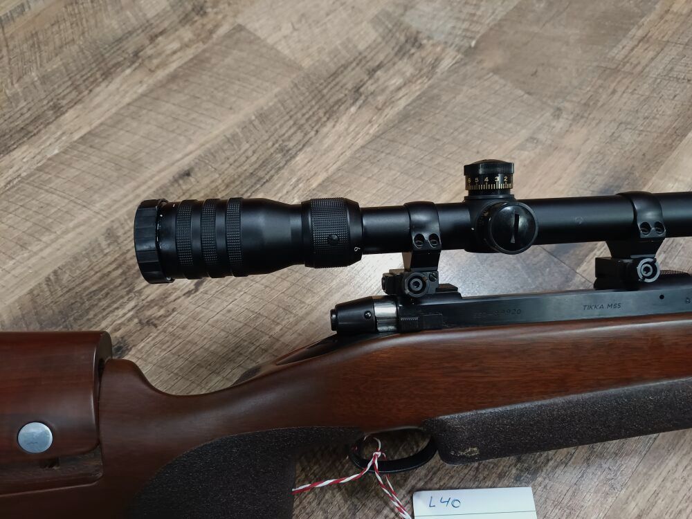 Tikka M65 Sporter Linksausführung M65 Sporter