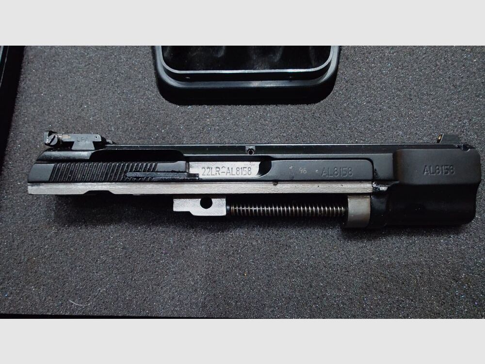 CZ Uhersky Brod 75