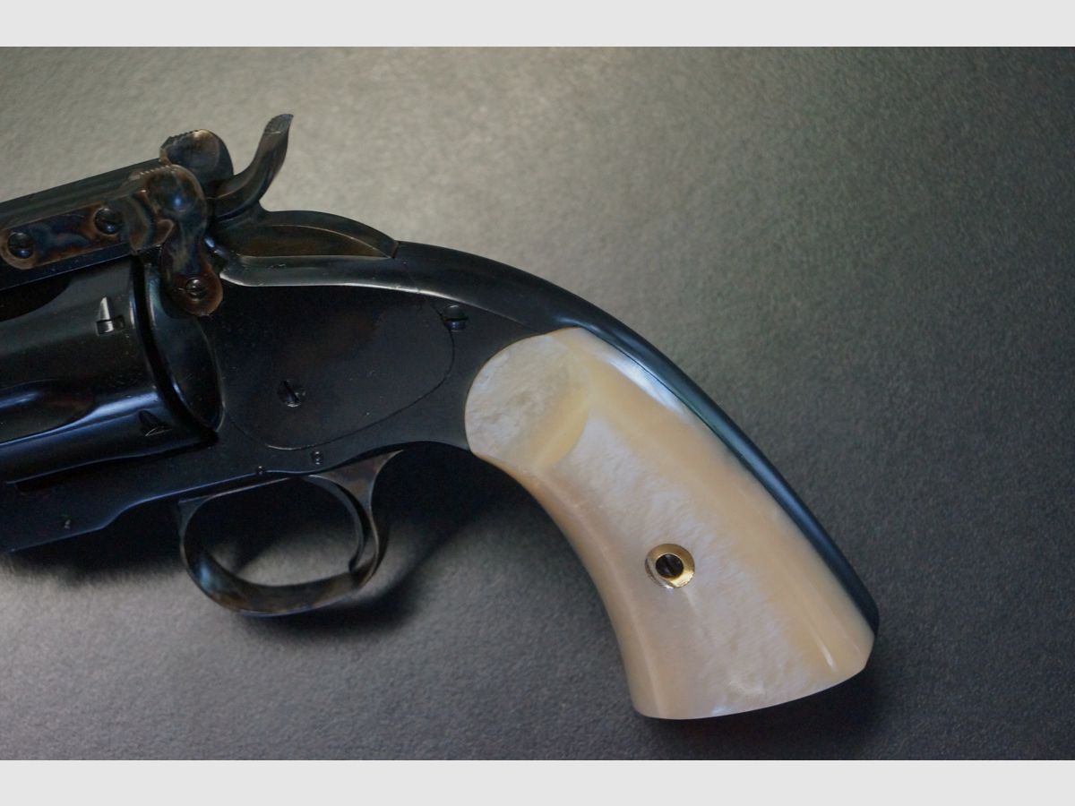 Uberti Schofield 38 SP, image 4 sur 5
