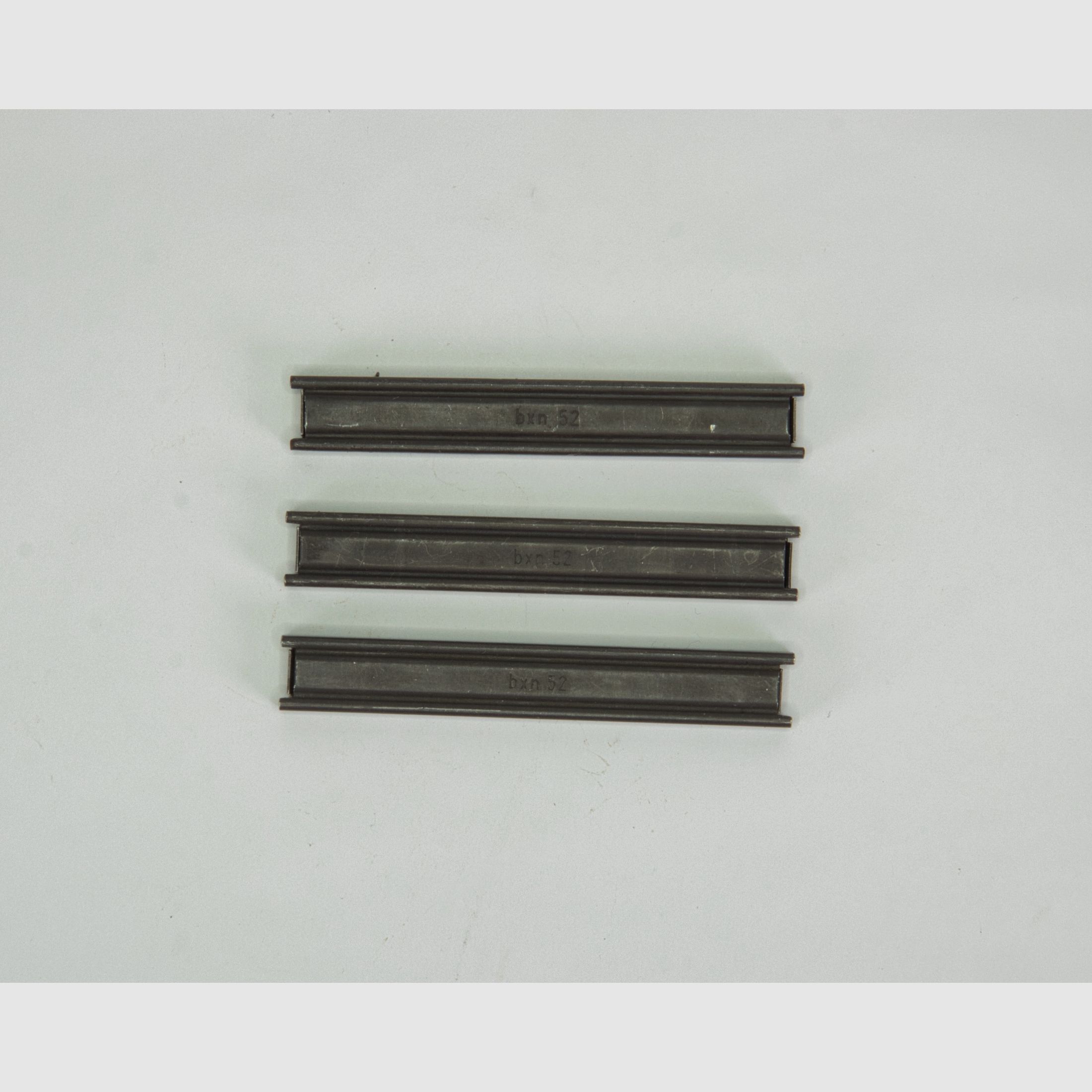 3 loading strips for Steyr M1912 pistol