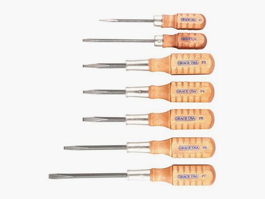 GRACE USA PISTOLSMITH SCREWDRIVER SET