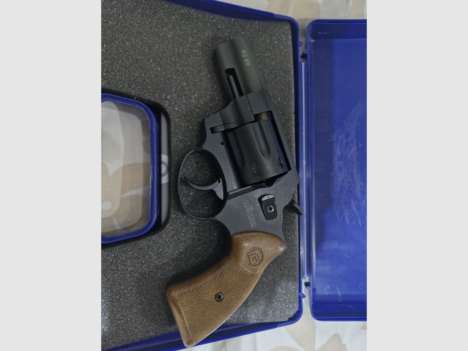 RÖHM  RG 89 