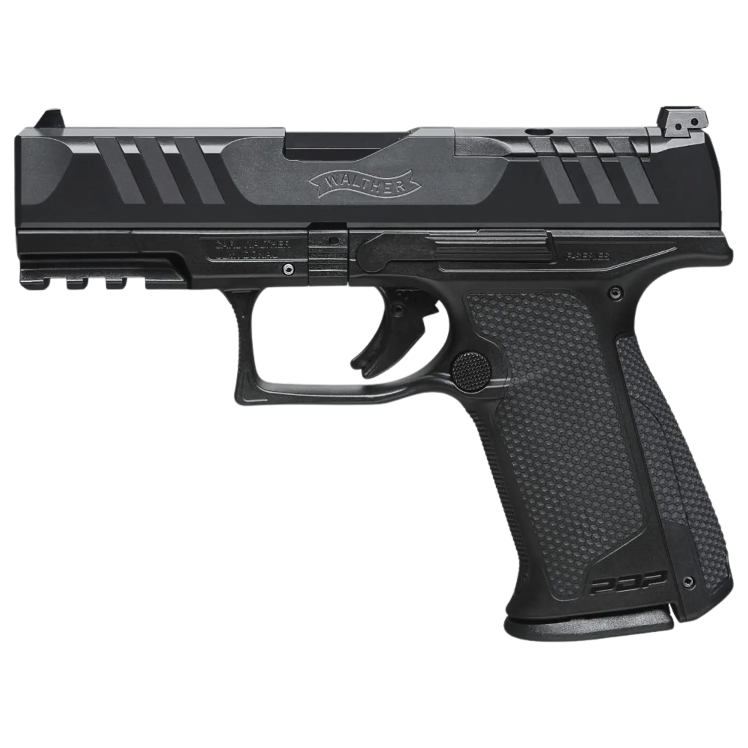 Walther PDP F-Series OR 4" cal. 9mm Luger