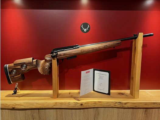 Anschütz 1771 GRS M15x1 510mm LL Direktabzug Tuning