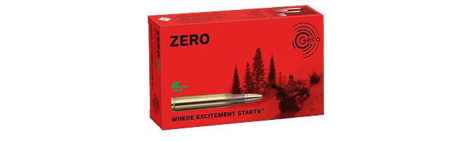GECO 8x57 IS ZERO 9,0g/139grs.