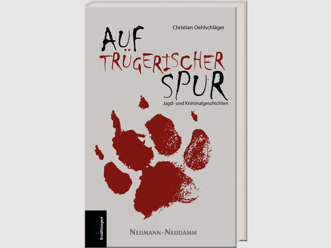 Auf trügerischer Spur von Christian Oehlschläger