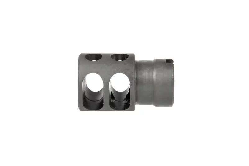 Dispositivo de boca de acero ZDTK-2 para réplicas AK (24 mm), imagen 4 de 6