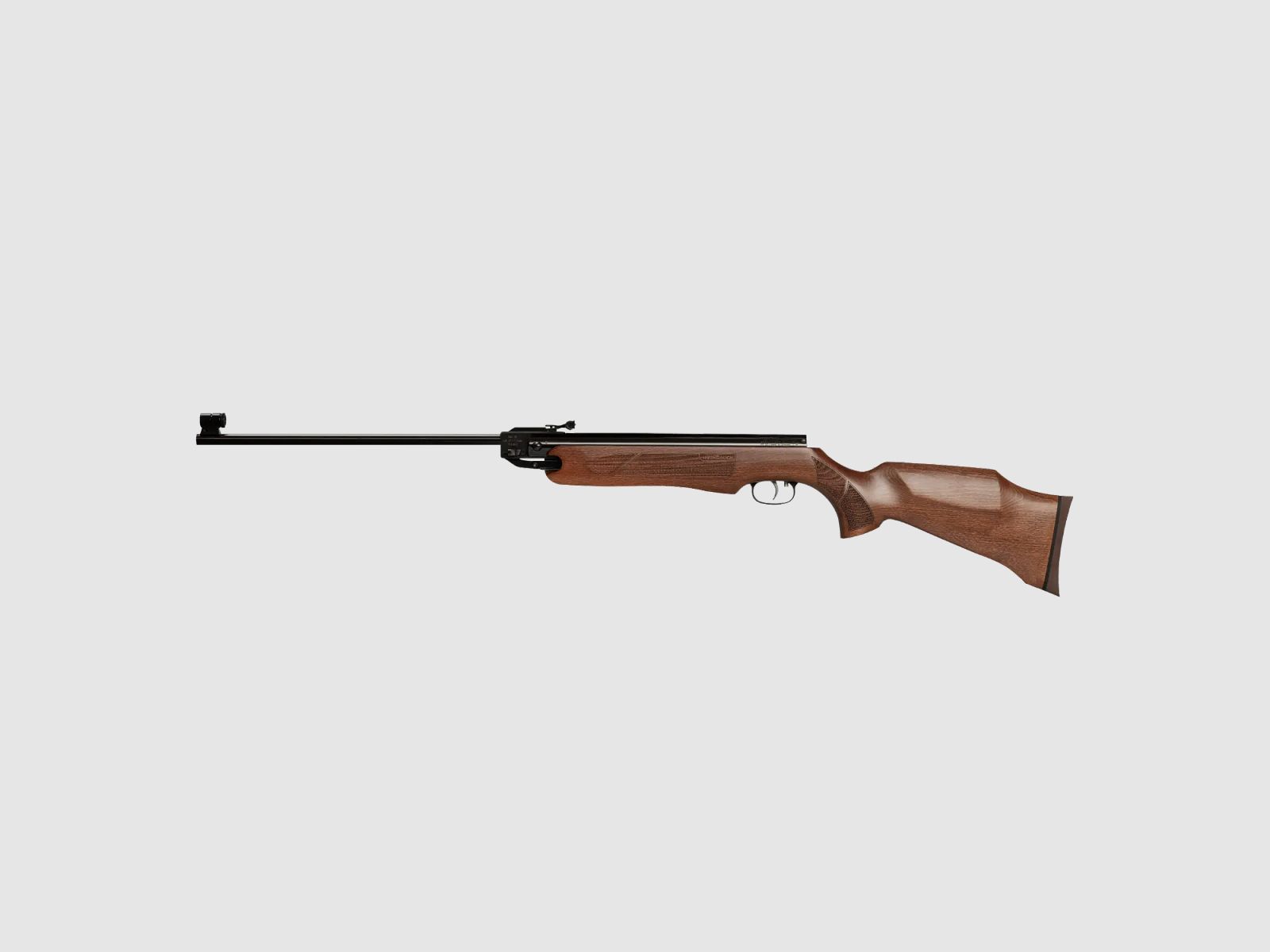 Weihrauch HW 35 Weitschuss Luftgewehr Kaliber 4,5mm Diabolo