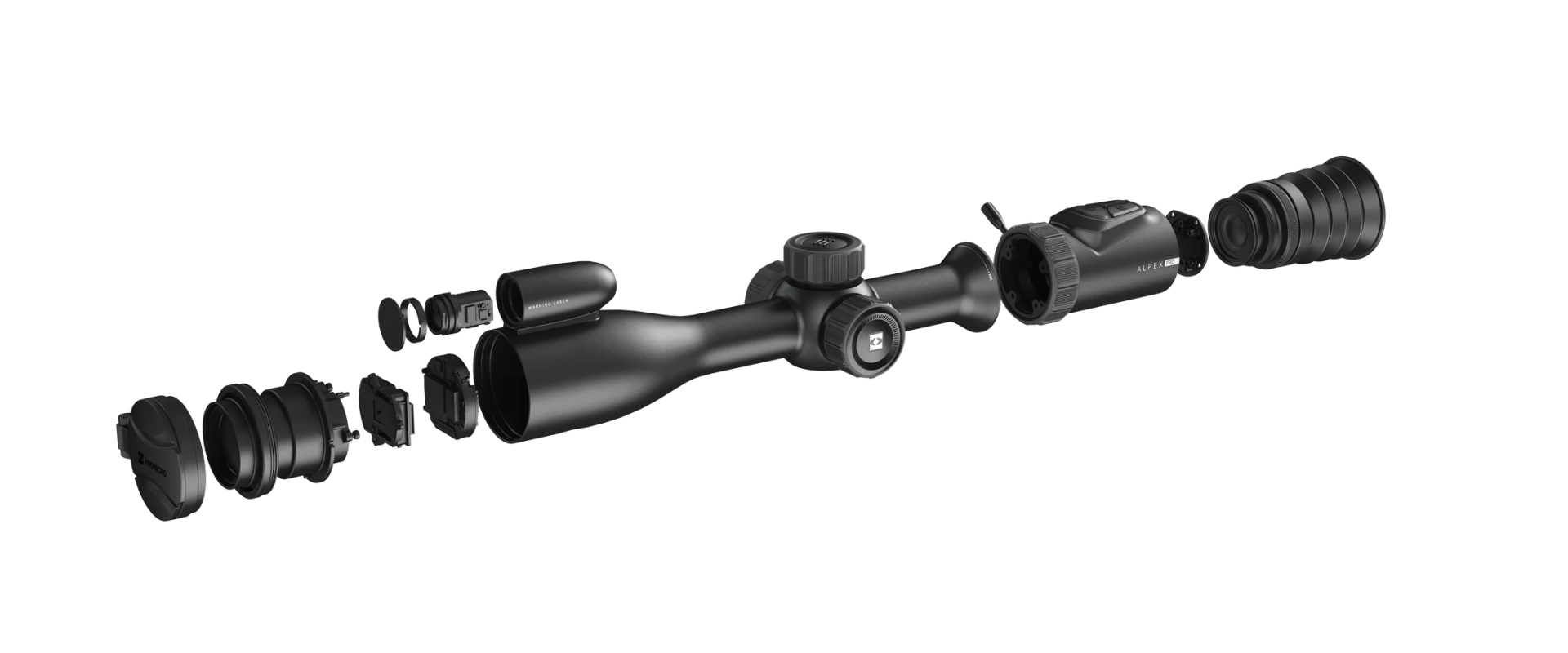 Hikmicro Alpex Pro LRF, billede 2 af 5