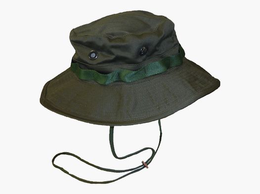 KHAKI BROUSSE-HUT