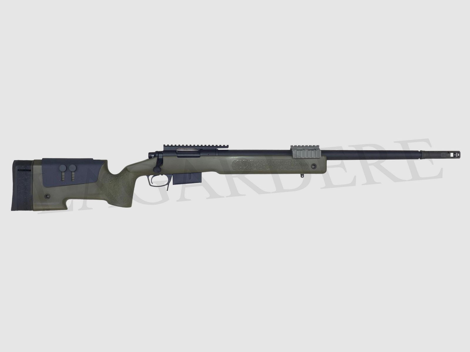 REMINGTON M40A5 USMC (REPETIERBÜCHSE)