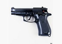 Pistolet Beretta mod. 84 FS CHEETAH kal. 9 corto nr. seryjny E90181Y