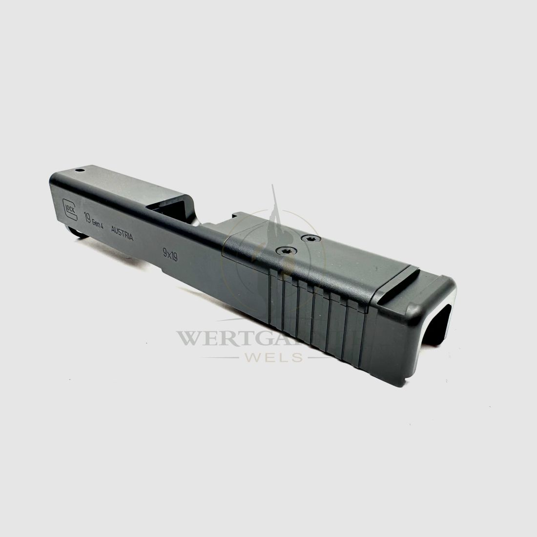 Glock 19 Gen 4 MOS Verschluss 9x19, Bild 2 von 5