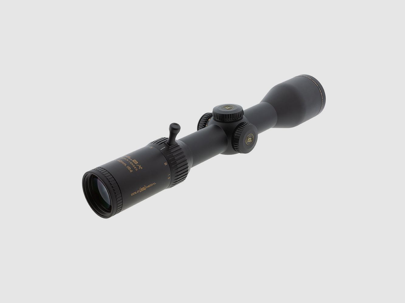 Zielfernrohr Shilba Gold Medal 1,5-6x42 V25 IR4 beleuchtet, Bild 3 von 8