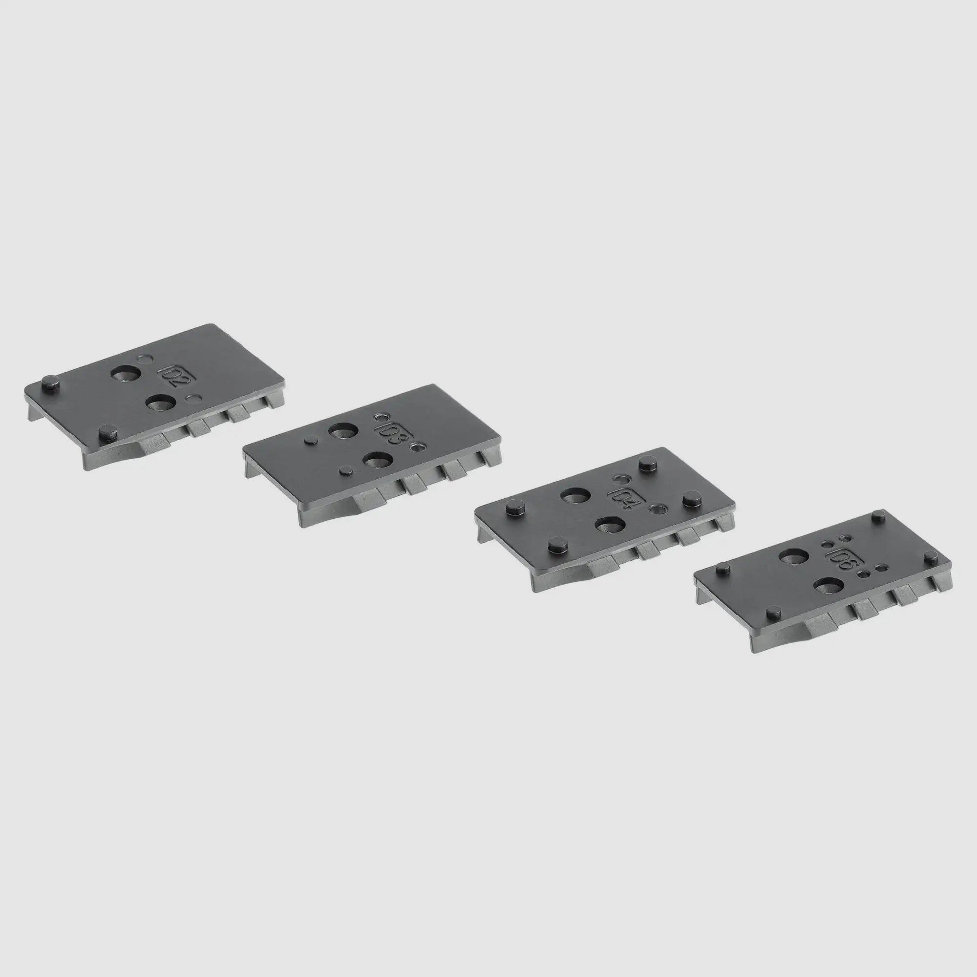 Umarex Adapter Plates for Walther PDP T4E and Airgun