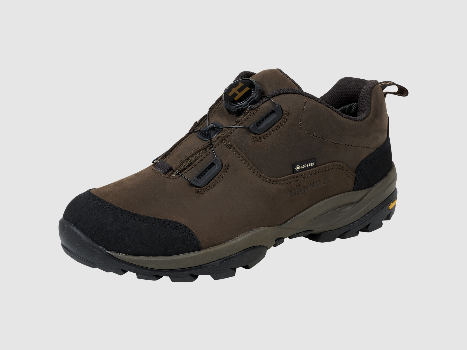 Reidmar Low GTX Dark Brown 330104642, billede 2 af 2