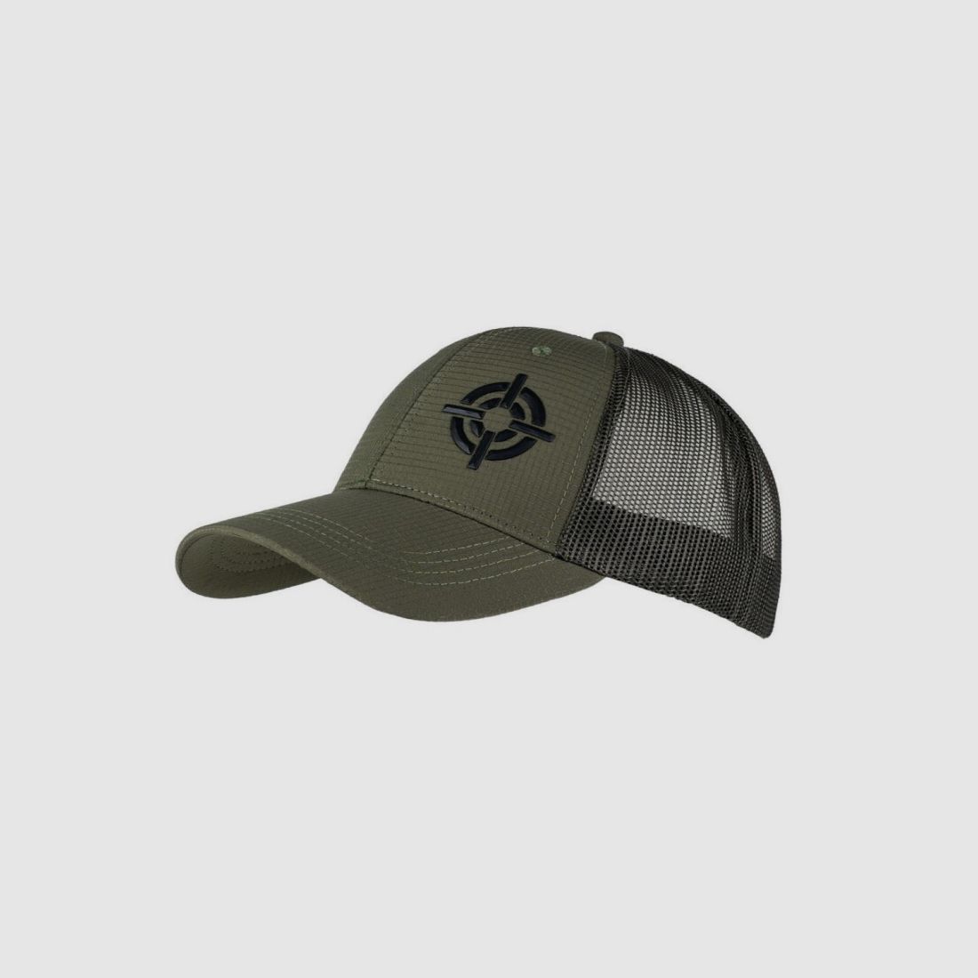 Gorra de Béisbol Oliva Negra, imagen 1 de 3