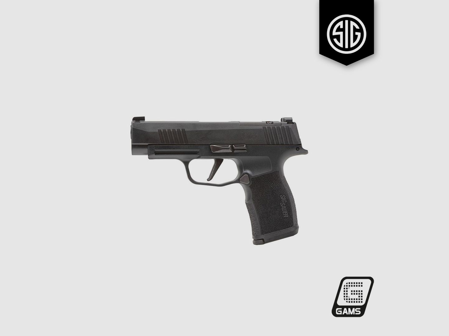 Pistole P365XL – SIG SAUER, Bild 2 von 4