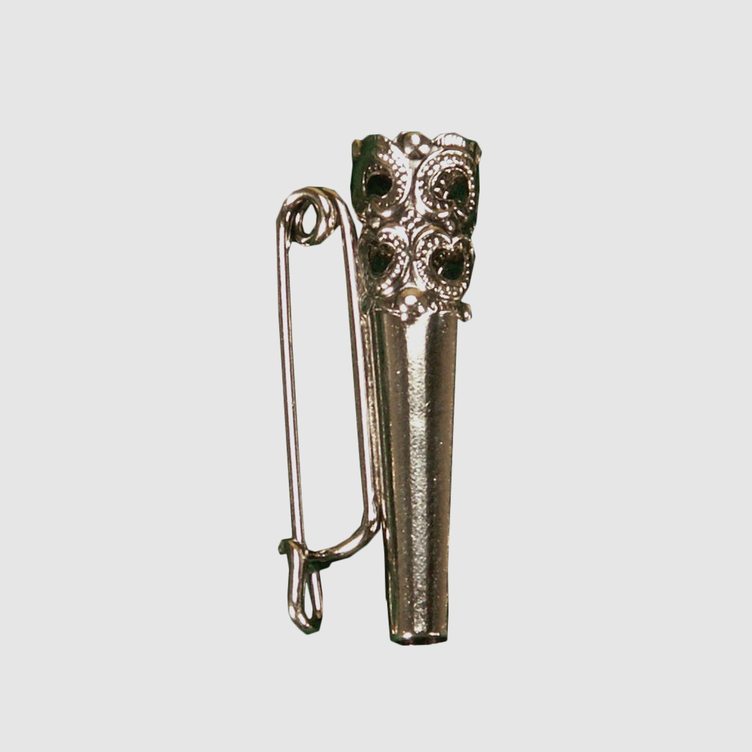 Federhülse Ornament - 2,5cm Höhe