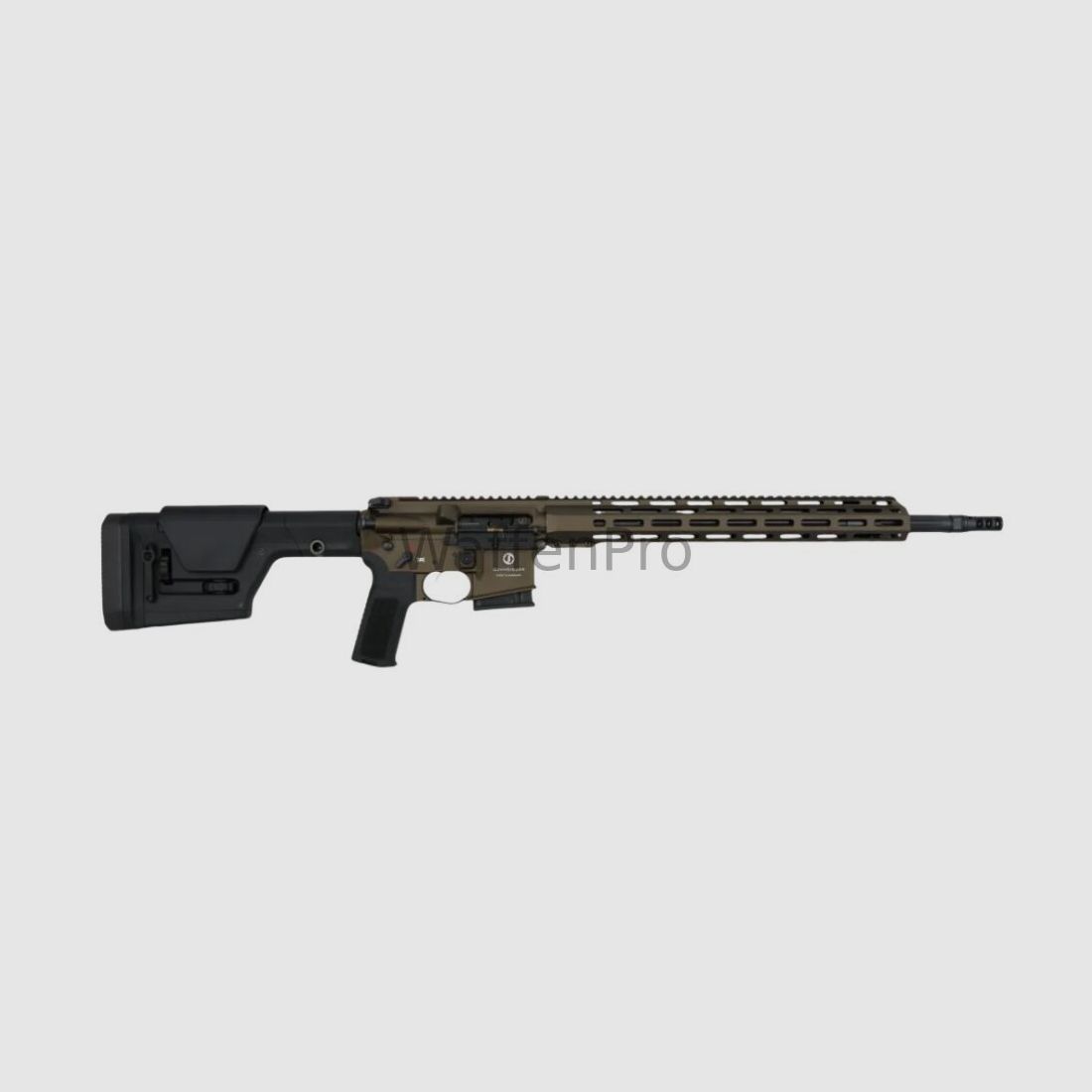 Schmeisser AR15 DMR 18'' Bronze
