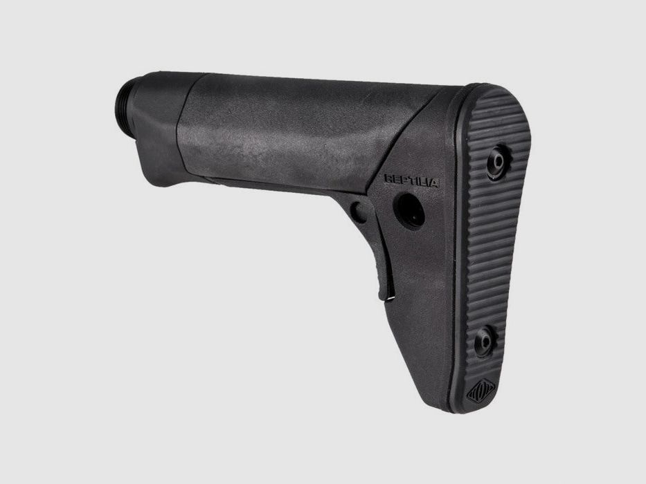 Reptilia Corp RECC-E Karabiner-Schaft schwarz