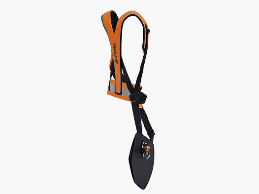 Stihl Double Shoulder Strap Advance Plus Bright Orange