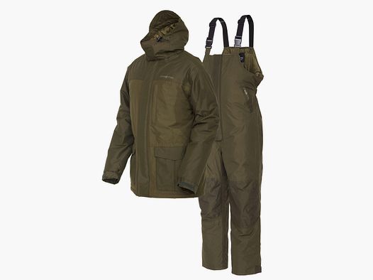 Kinetic X-Shade Costume d'Hiver Enfant 8-10 Ans Vert Ivy