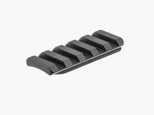 ERATAC 55mm Picatinny-Aufsatz zentrisch, BH 8mm