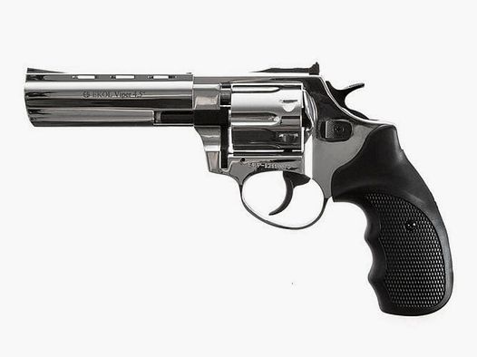 Rewolwer alarmowy kal. 6mm (EKOL Viper 4.5'' K-6L Shiny)