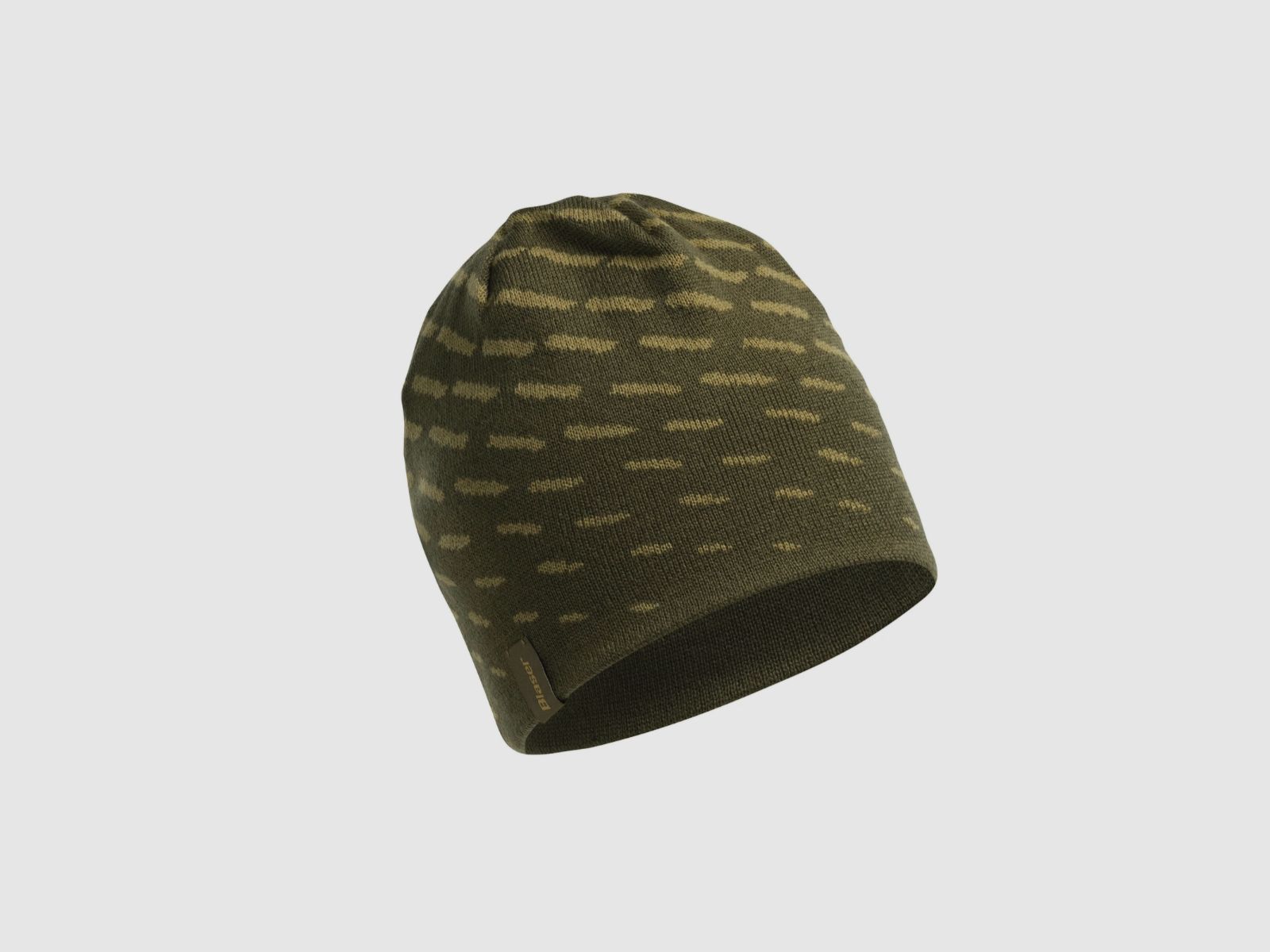 BLASER Wende Beanie ARGALI Olive