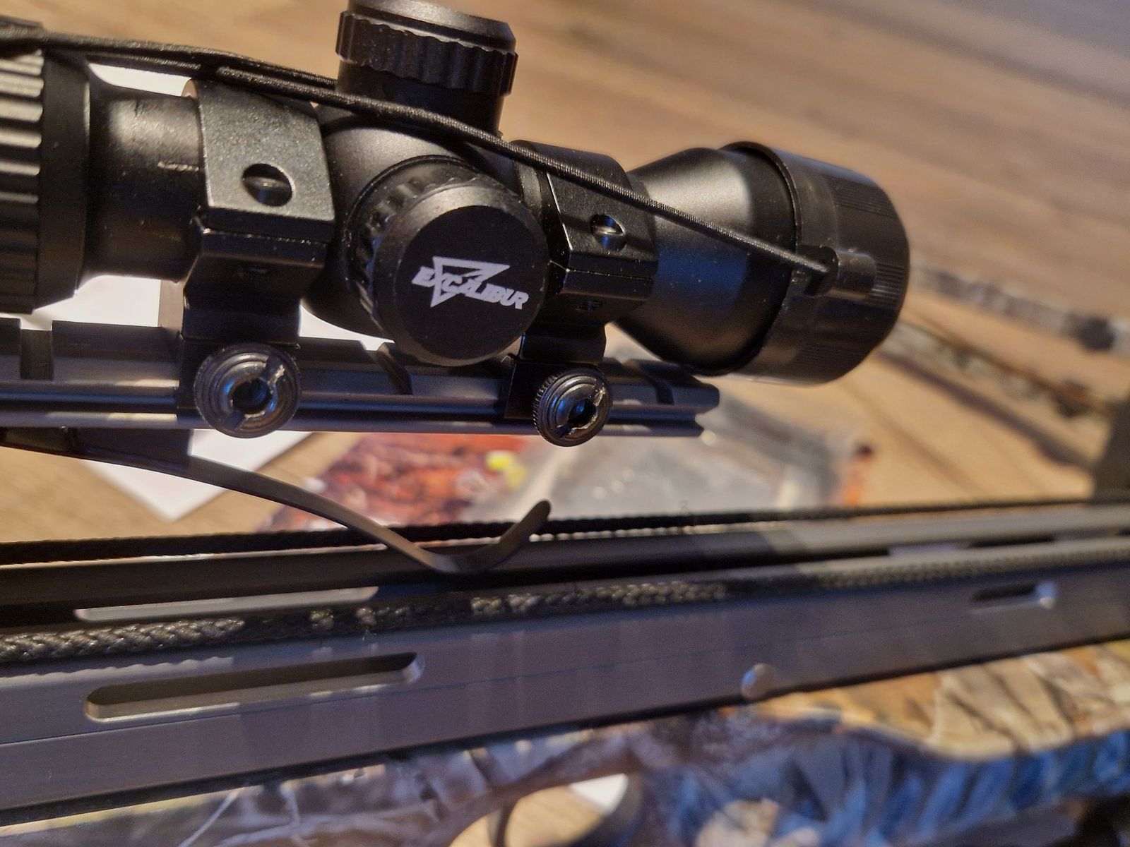 Armbrust Darton Fireforce