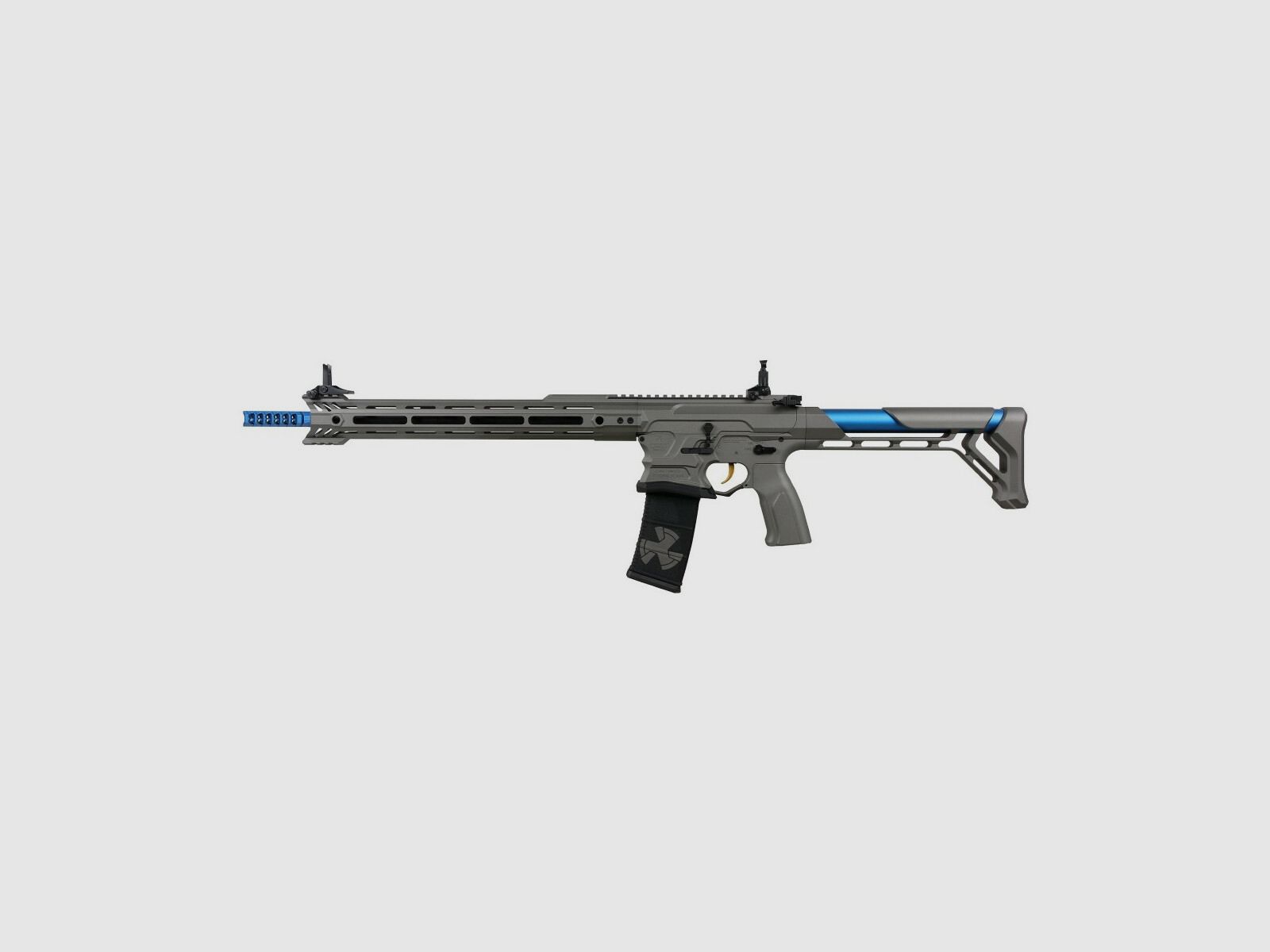 G&G Cobalt Kinetics BAMF Team HPA – Pulsar SD / PolarStar F2