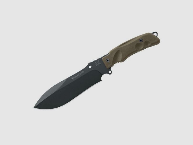 Fox Knives Rimor Olive Drab Verde coltello da esterno, Bild 1 von 6