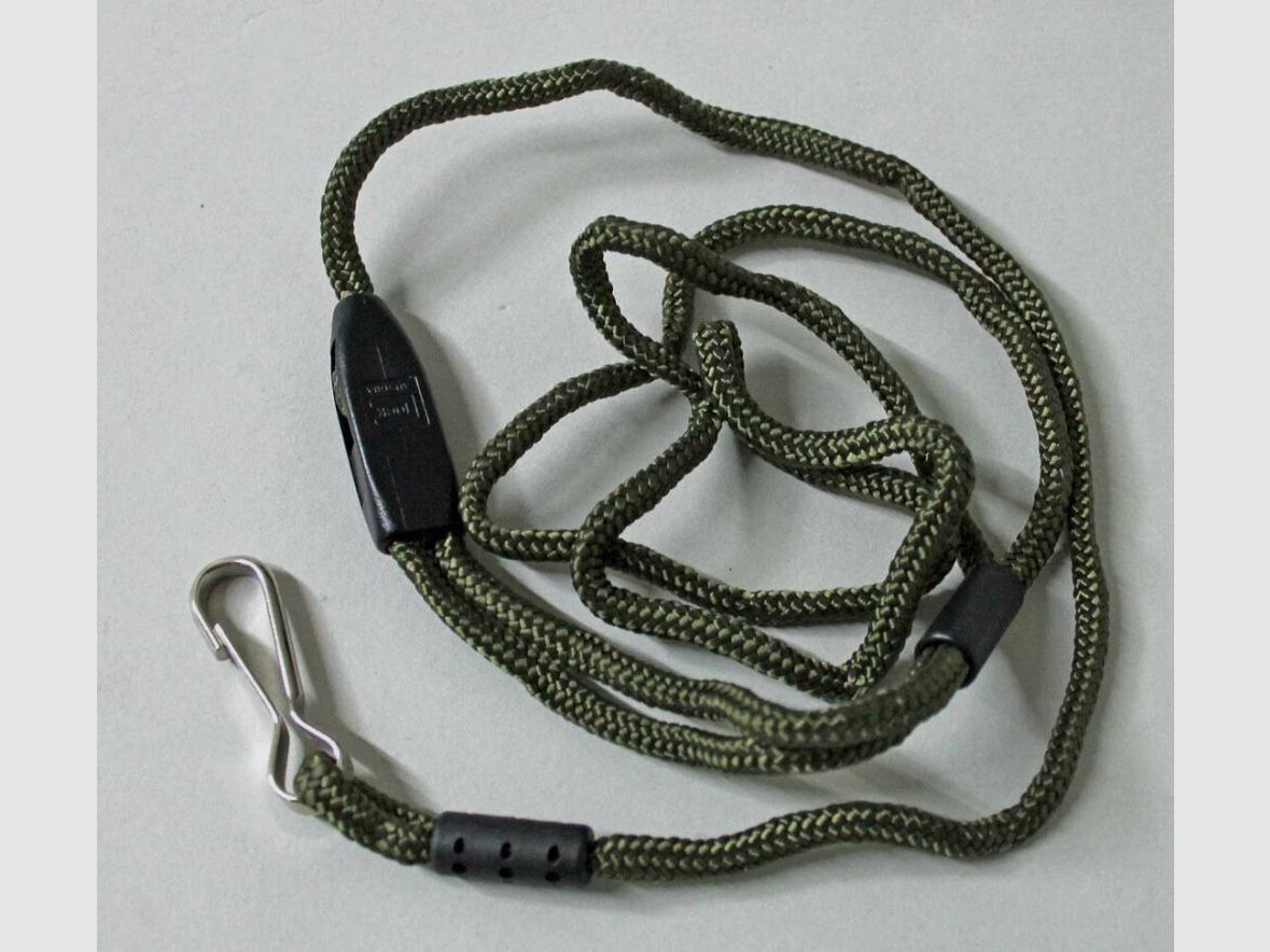Wapenaccessoires Glock fangkoord olijf