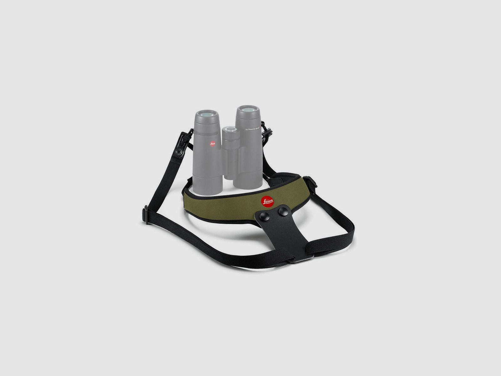 LEICA SPORTGURT FÜR FERNGLAS GRÜN, Bild 1 von 2