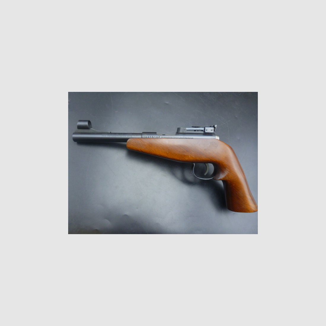 Anschutz mod 1451 P cal 22 lr (usato), immagine 3 di 5