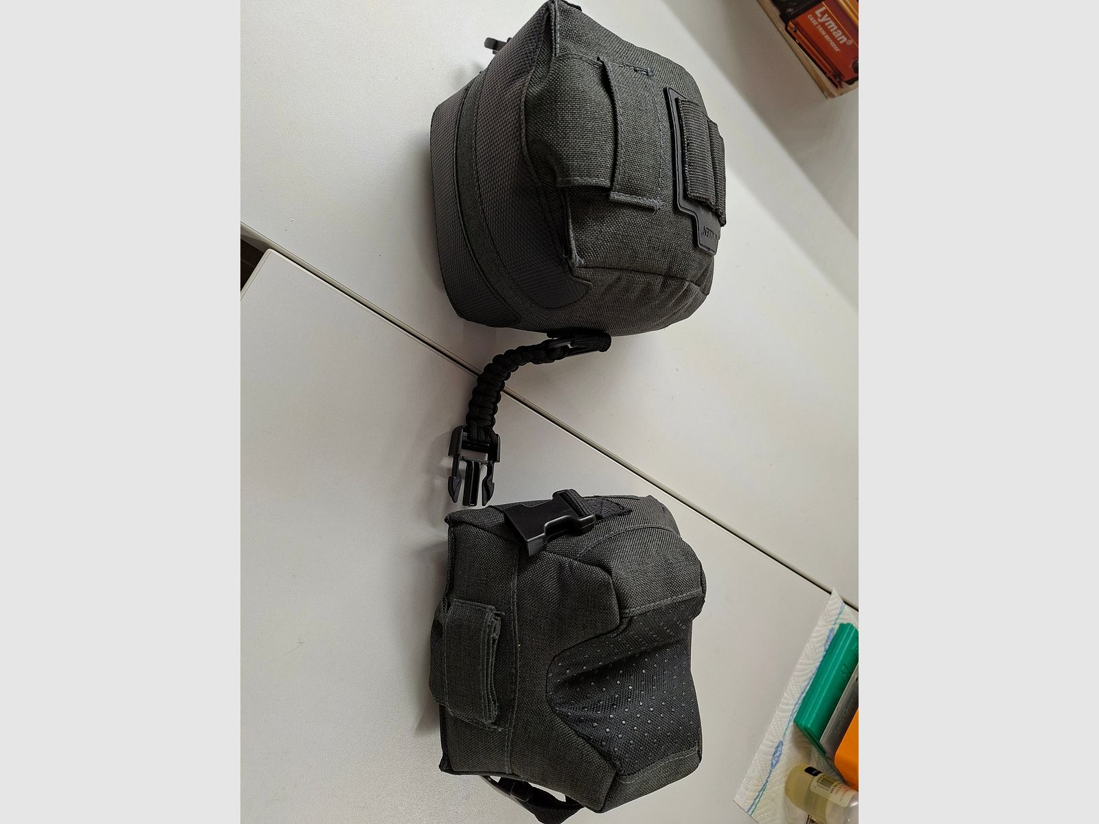 Allen Sandsack Gewehrauflagen 2-teilig VB