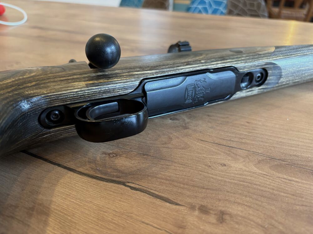 Mauser M12 Extreme inkl. Odenwald Schäfterei Comfygrip und EAW Schwenkmonta .30-06Spring