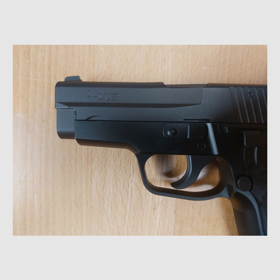 Sig Sauer, Eckernförde P 228