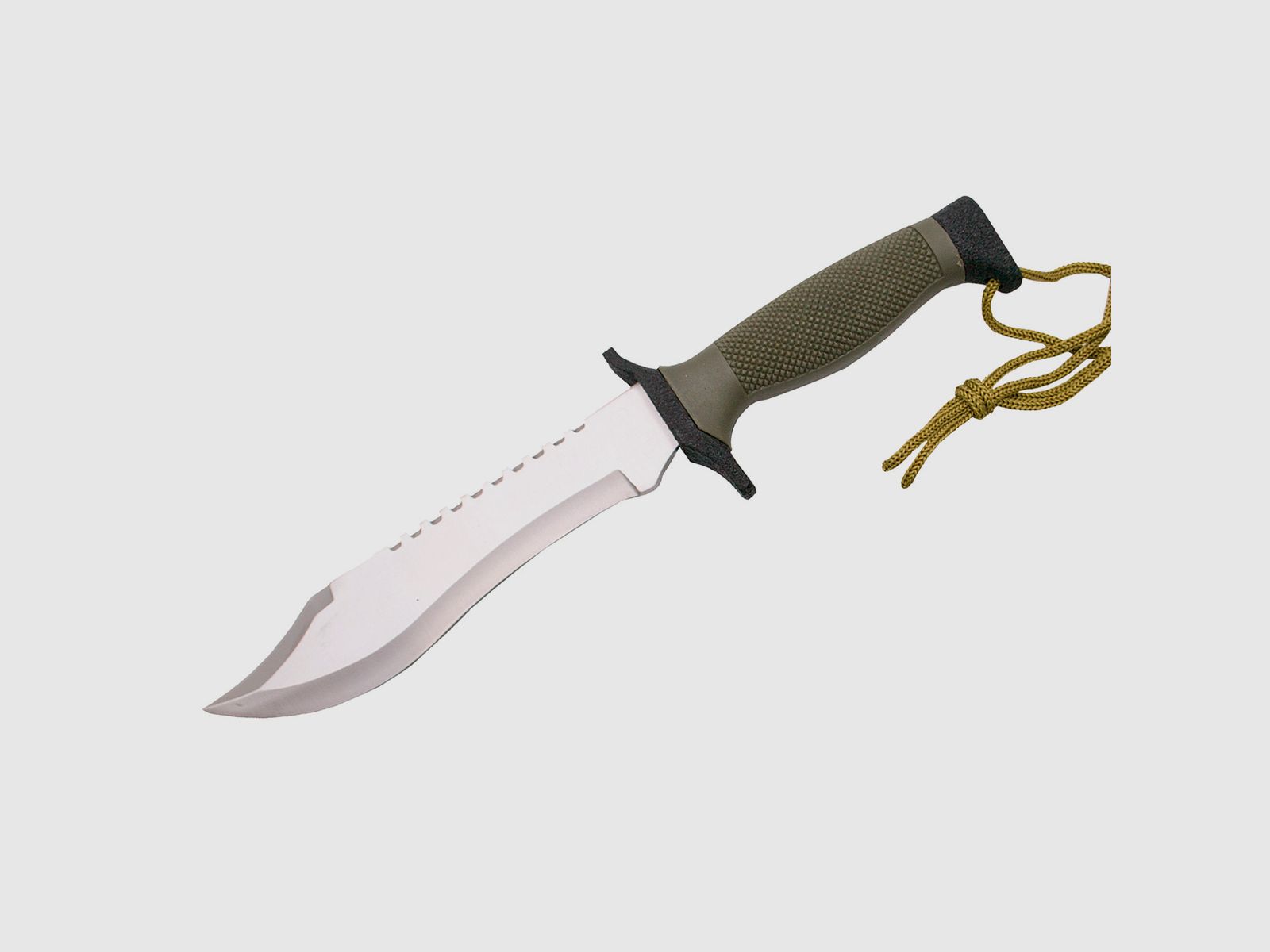 PARABELLUM CUCHILLO HOJA 18,2 CM. MANGO ABS Ref. H0502B