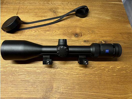 ZEISS Zielfernrohr Conquest V6 2,515x56 mit Schiene