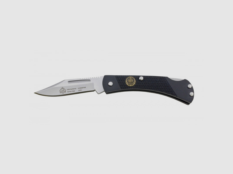 PUMA SGB gentleman, black G10 featherweight