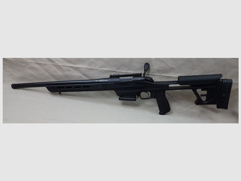 Bergara B14 BMP 20" Varmint .308win. 4/870