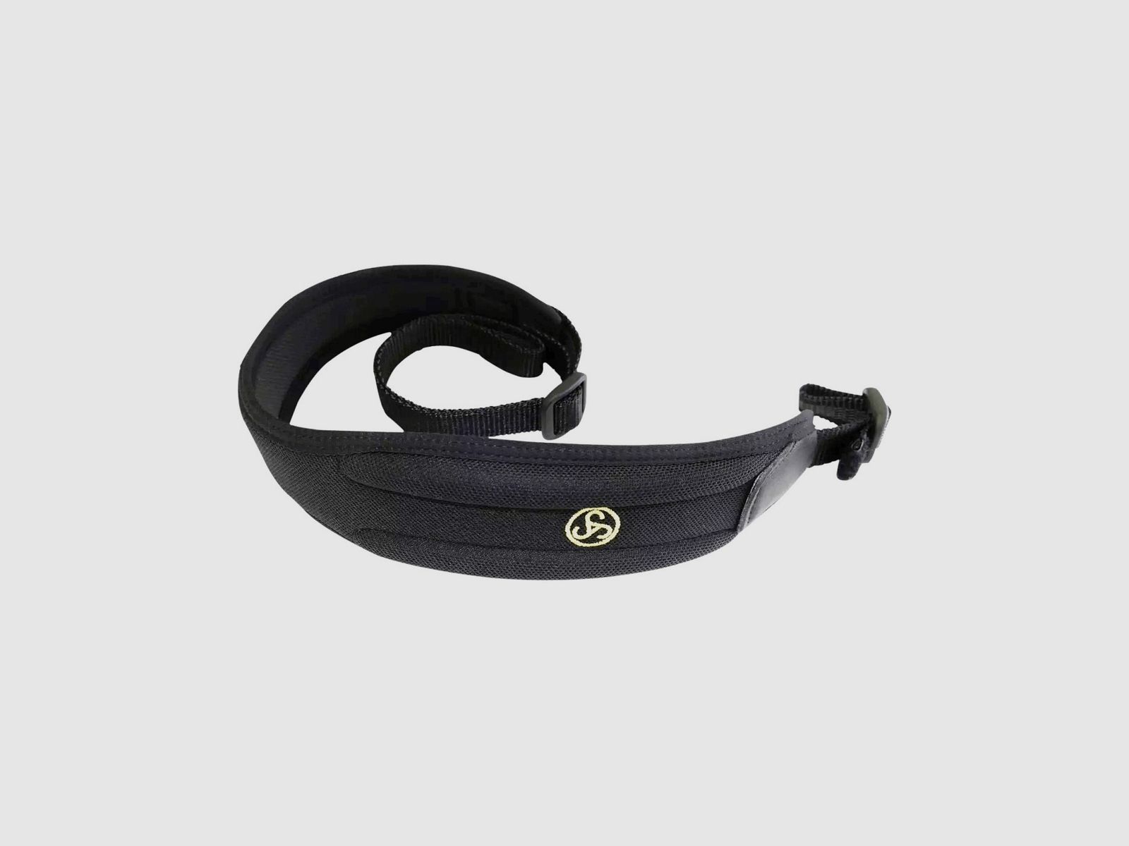 Sauer Sangle Carabine Ergo Antidérapante Noire