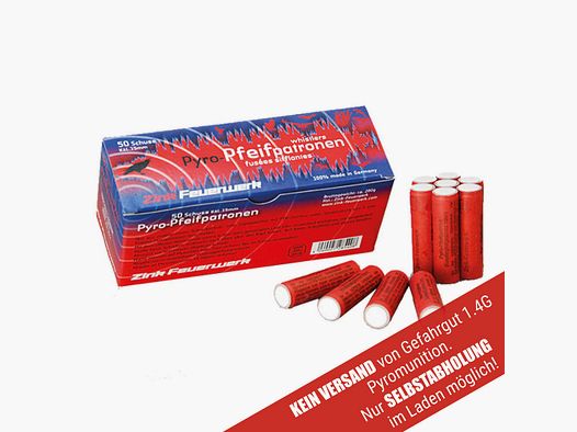 Zinc Zinc cartridge cases