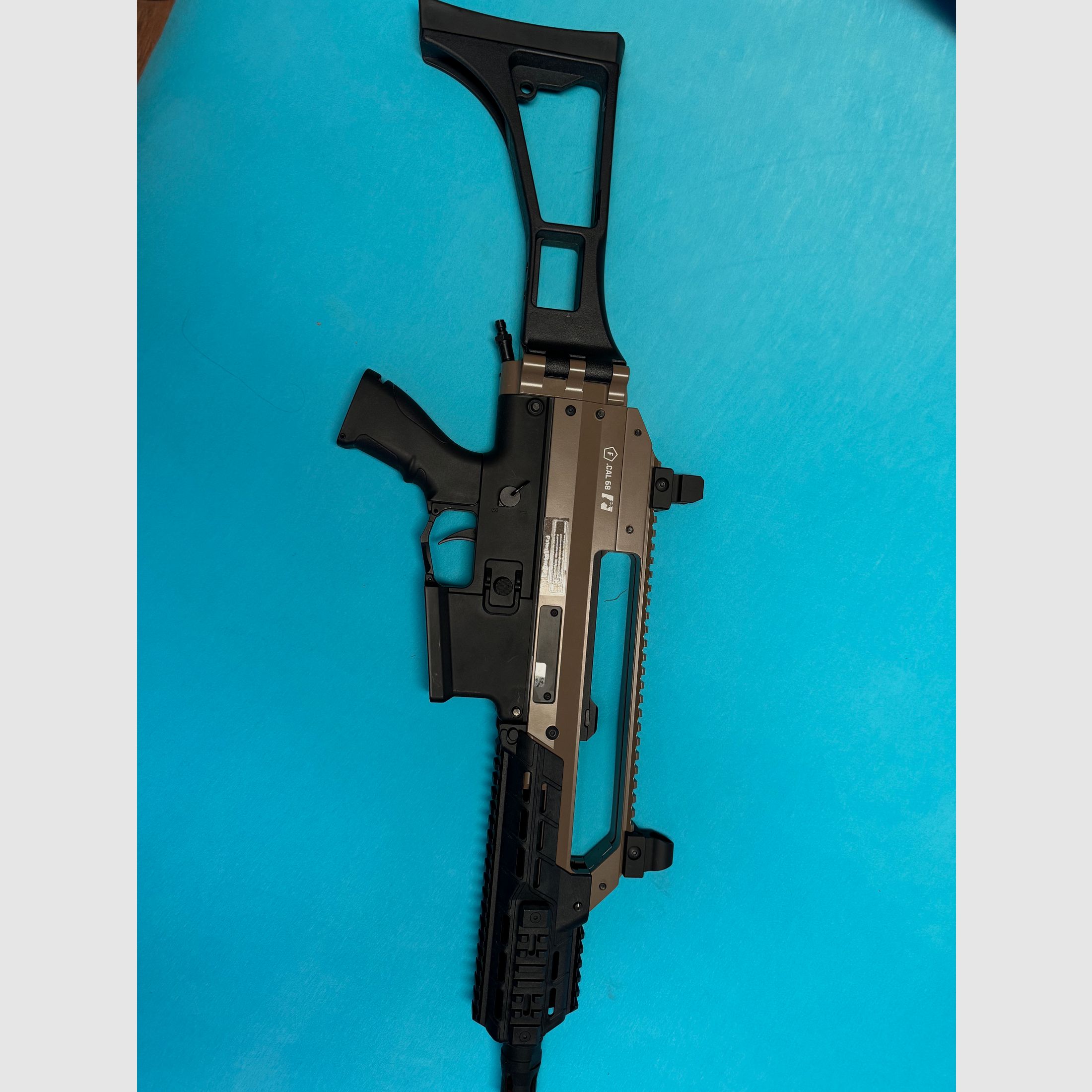 TGR2 bietet die Maxtact MK2 Mod3 Keymod Starke Feder 