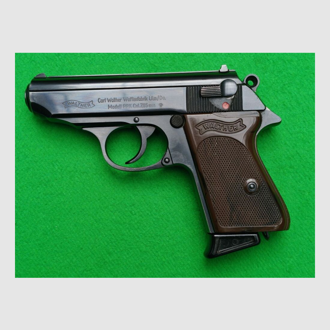 Walther PPK
