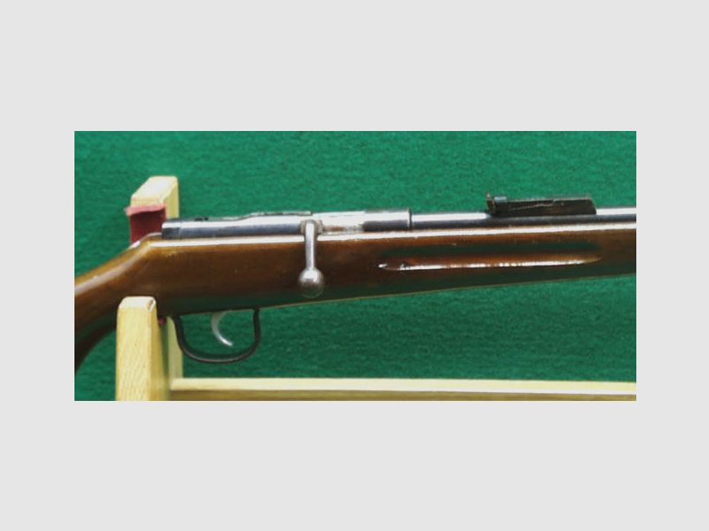 Voere Einzellader Voere Vöhrenbach Kal.22l.r.