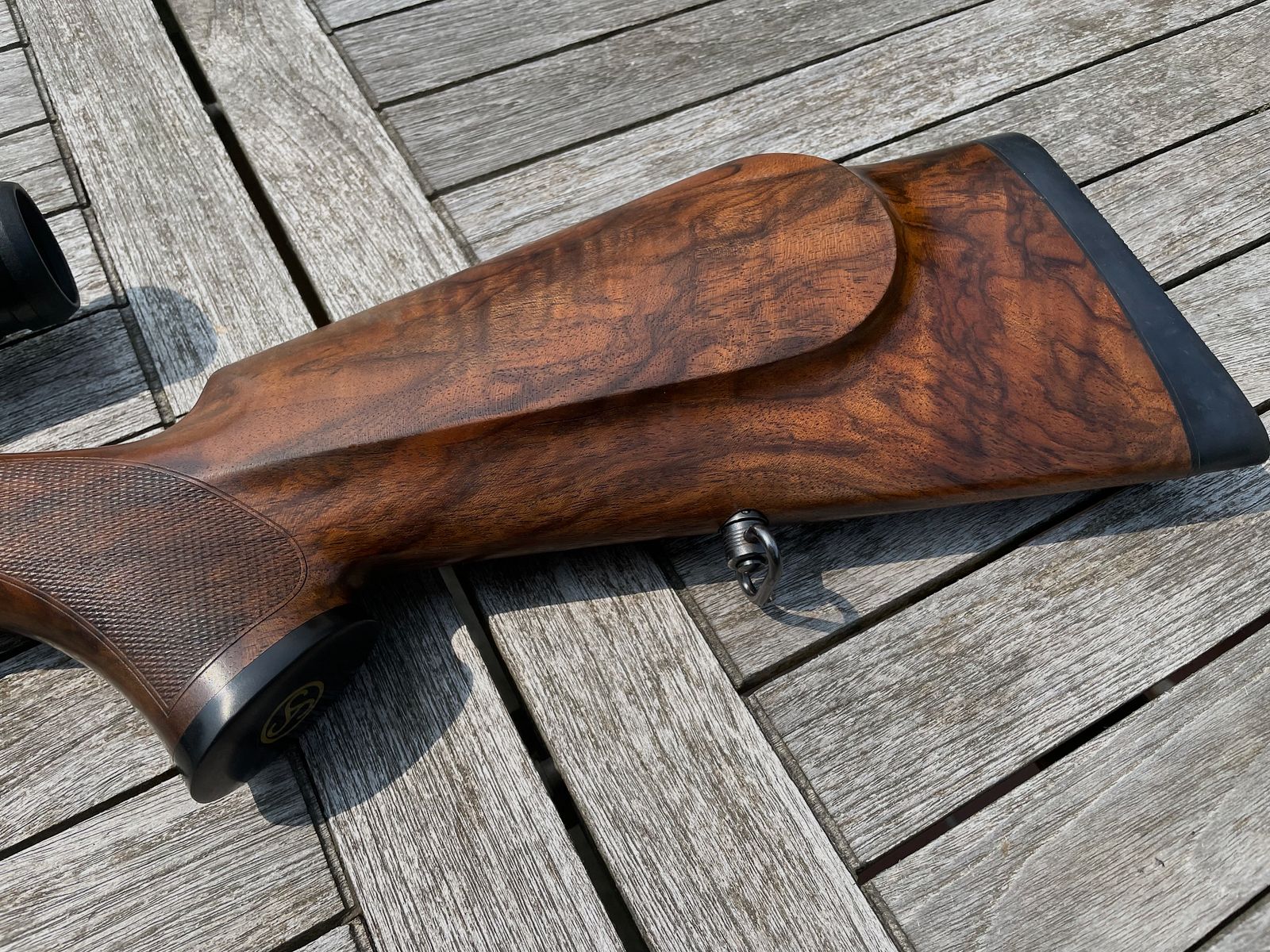 RESERVED: Sauer S303 Elegance 9.3x62 with Zeiss Victory HT 1.1-4x24 and ammunition