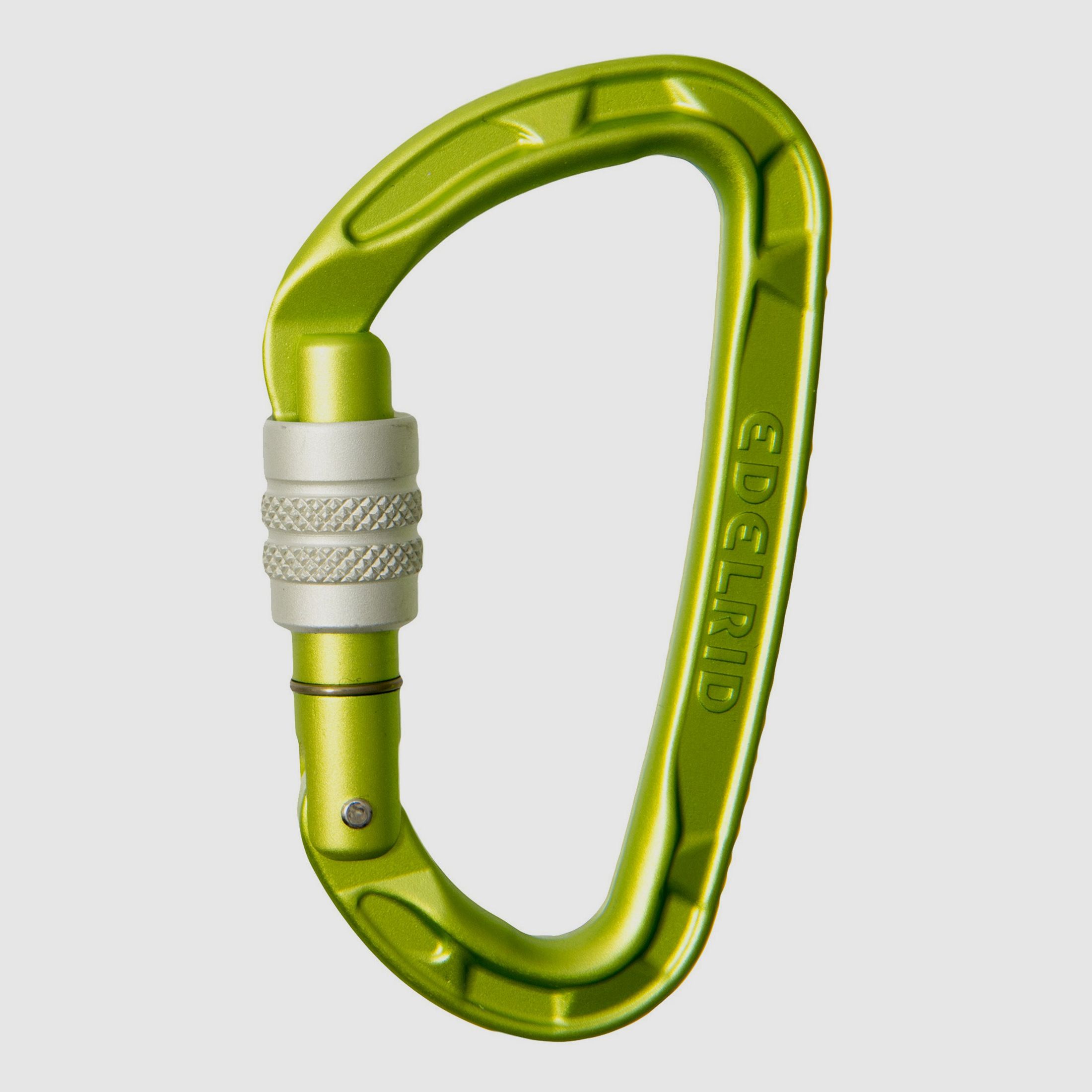 Edelrid Screw Carabiner Pure Screw